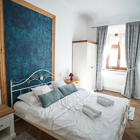 Crown Jewels Centre Sibiu Apartment Exterior photo